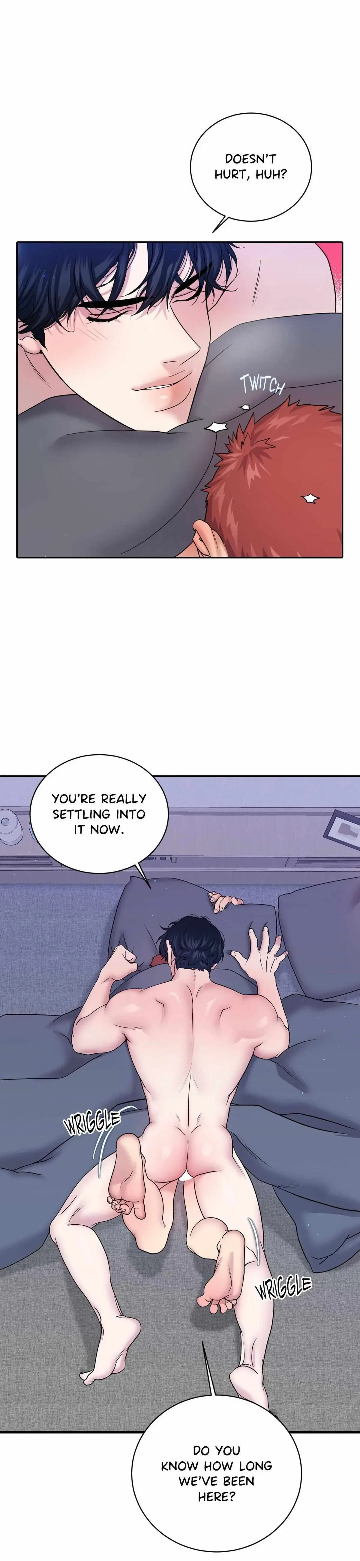 Fight Club Chapter 29, page 11