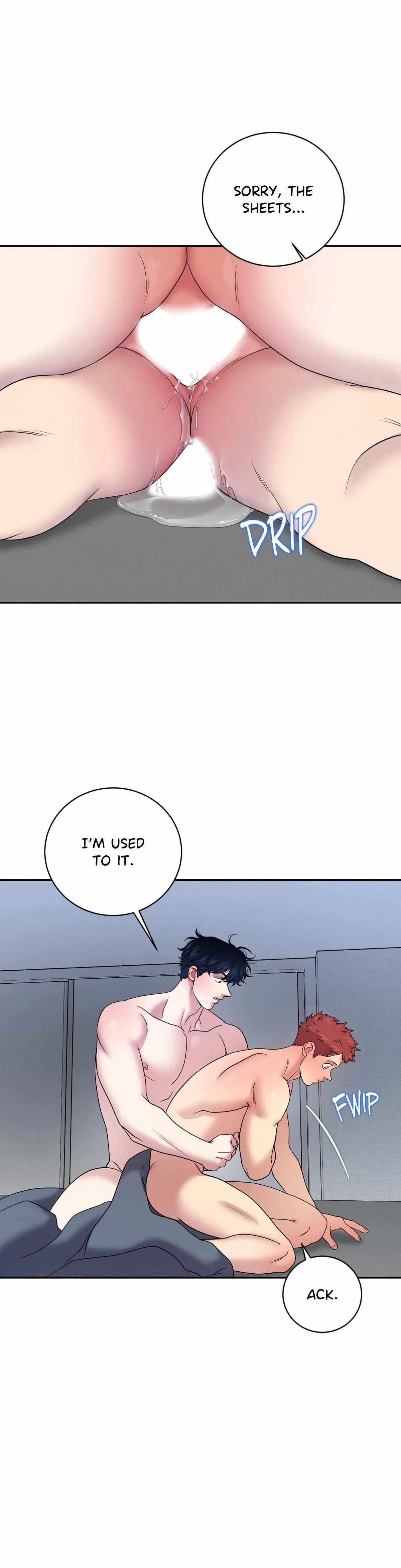 Fight Club Chapter 29, page 15