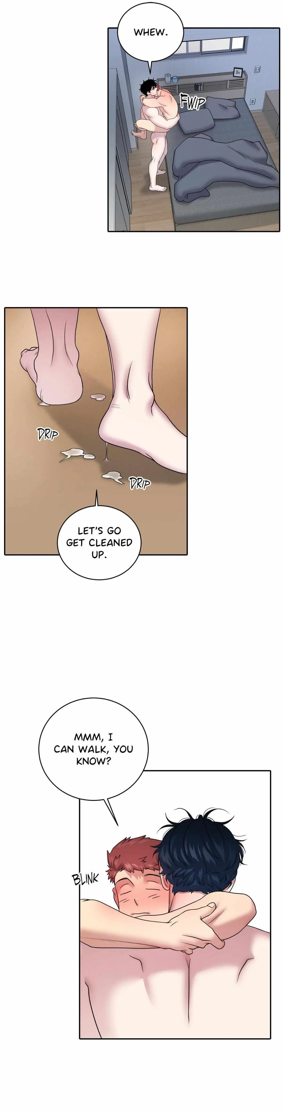 Fight Club Chapter 29, page 16