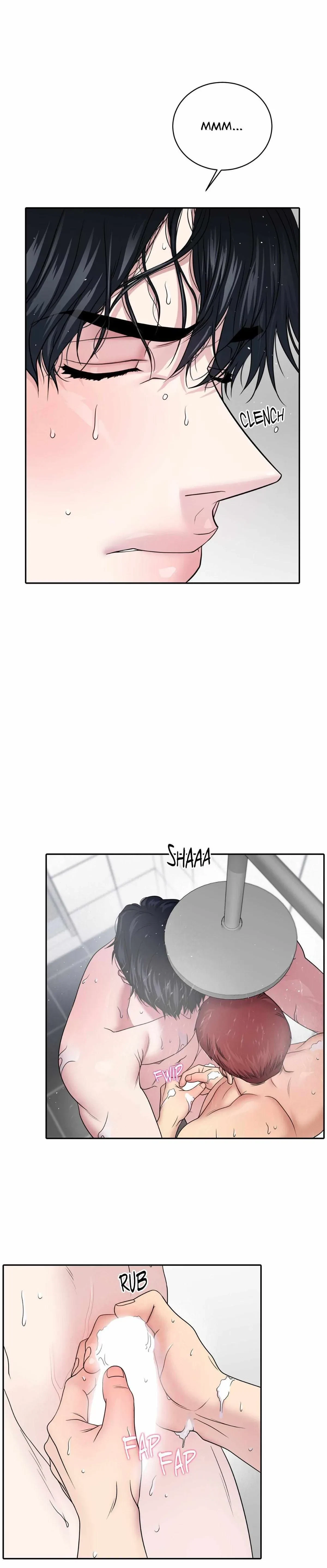 Fight Club Chapter 29, page 23