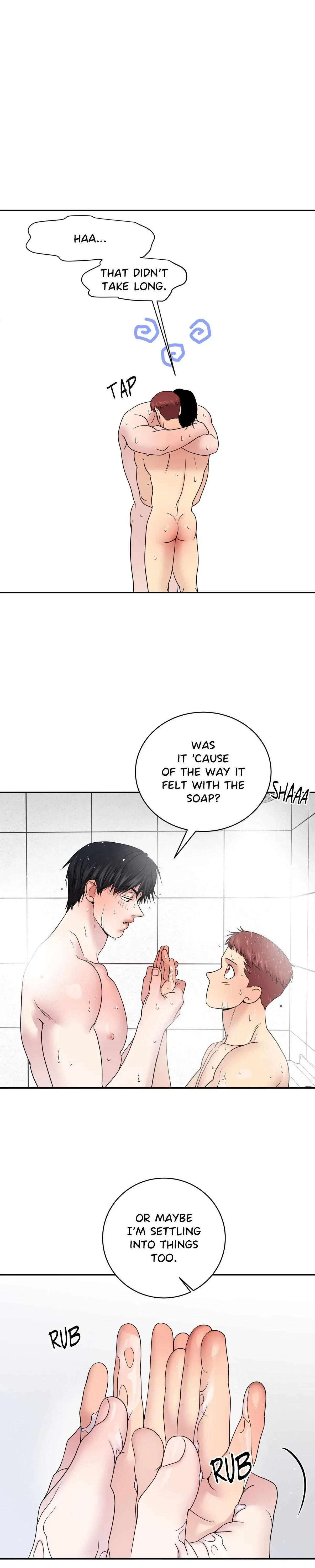 Fight Club Chapter 29, page 27