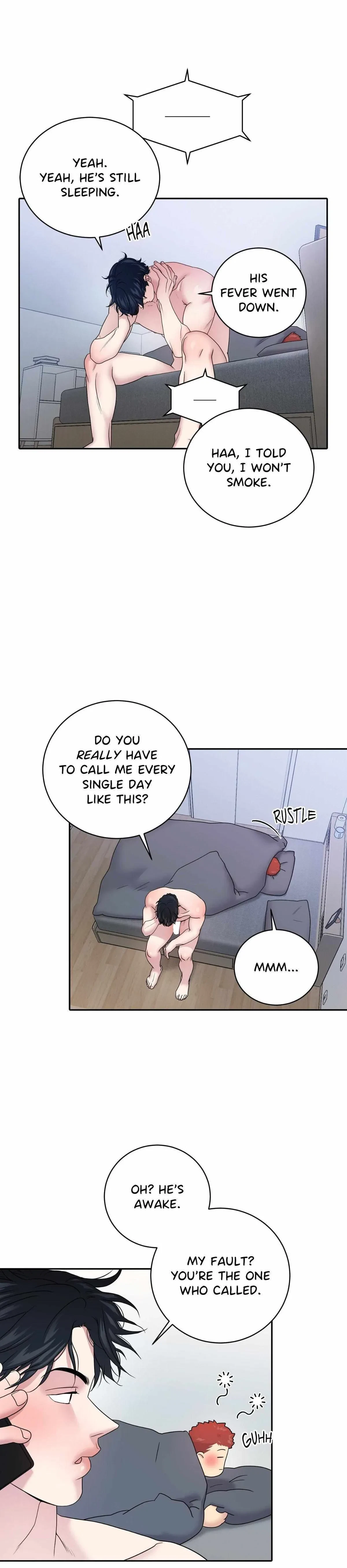Fight Club Chapter 29, page 8