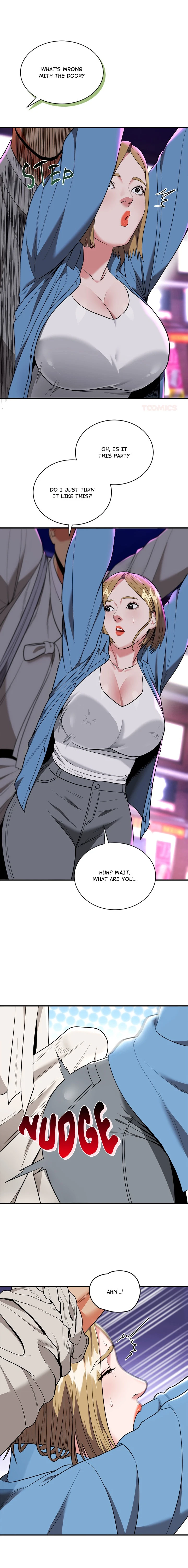 Kangsae The Strong Chapter 14, page 10
