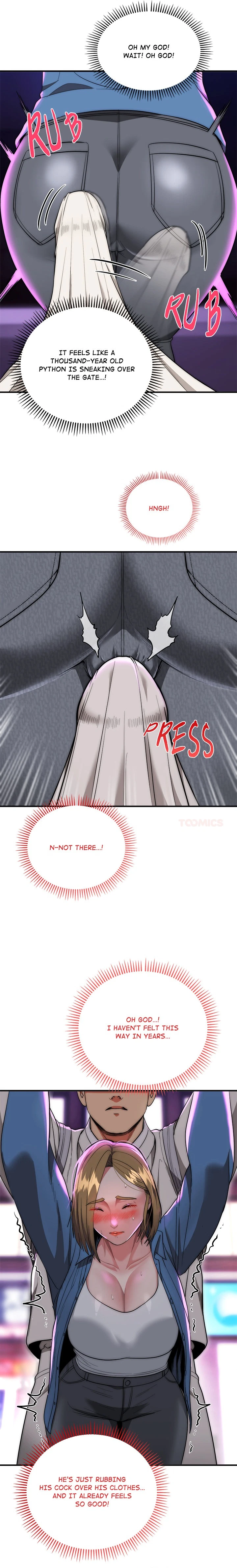 Kangsae The Strong Chapter 14, page 12