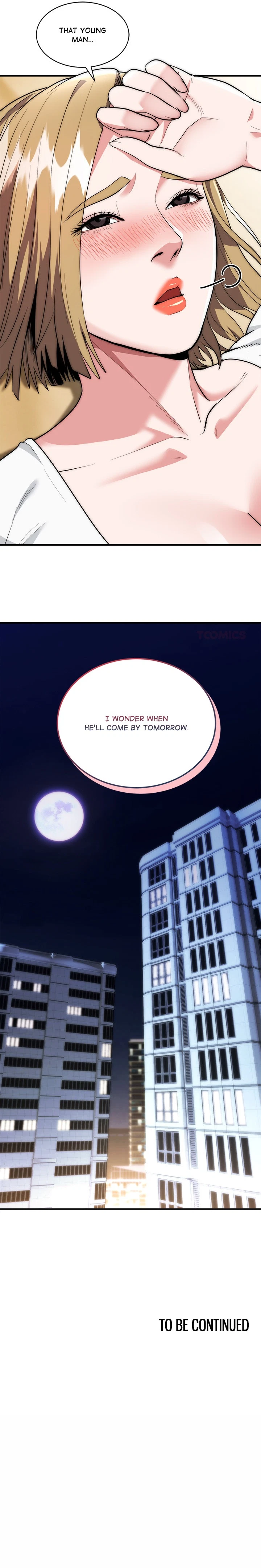 Kangsae The Strong Chapter 14, page 19