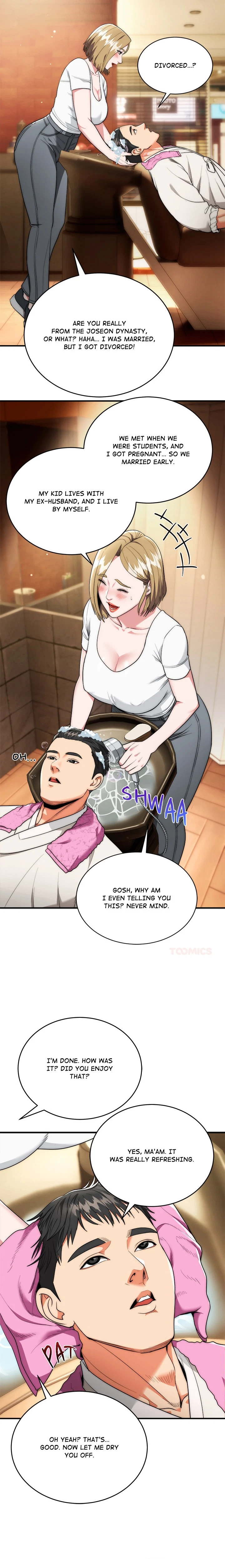 Kangsae The Strong Chapter 14, page 3