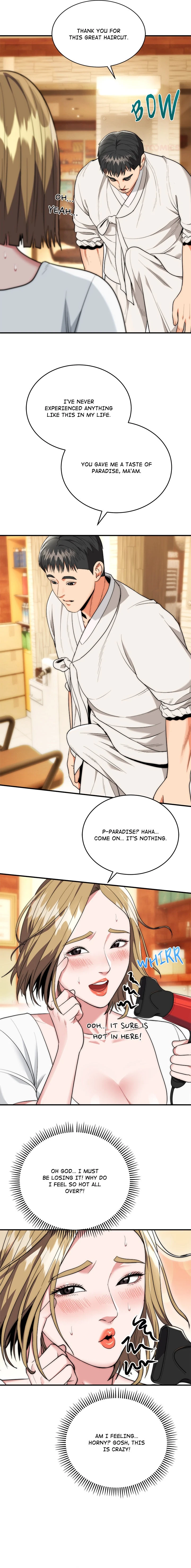 Kangsae The Strong Chapter 14, page 7