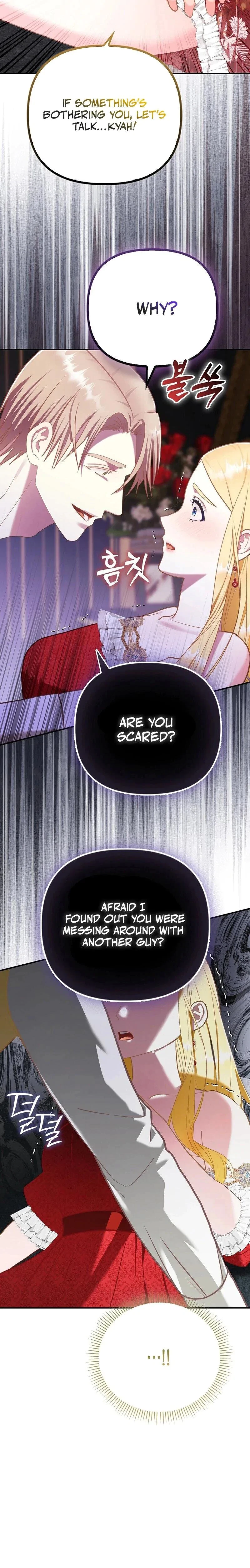 The Fruit Of Immorality Chapter 9, page 3