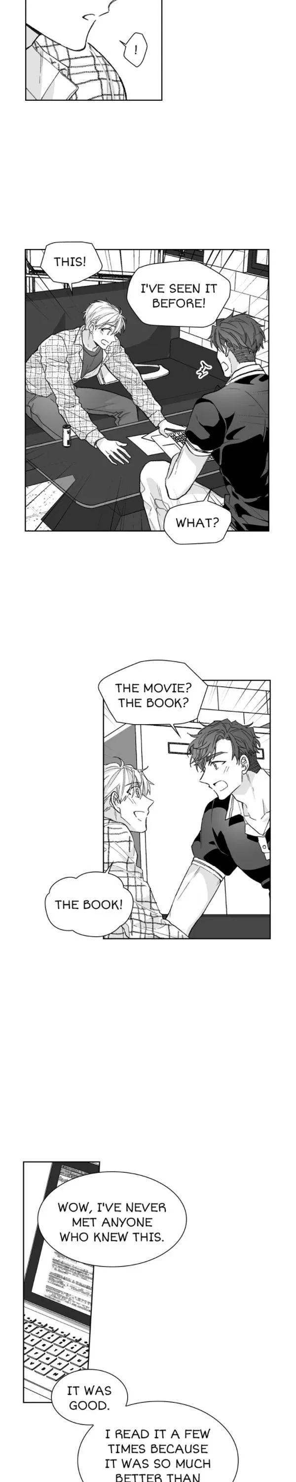 Dangerous Project Mate Chapter 13, page 10