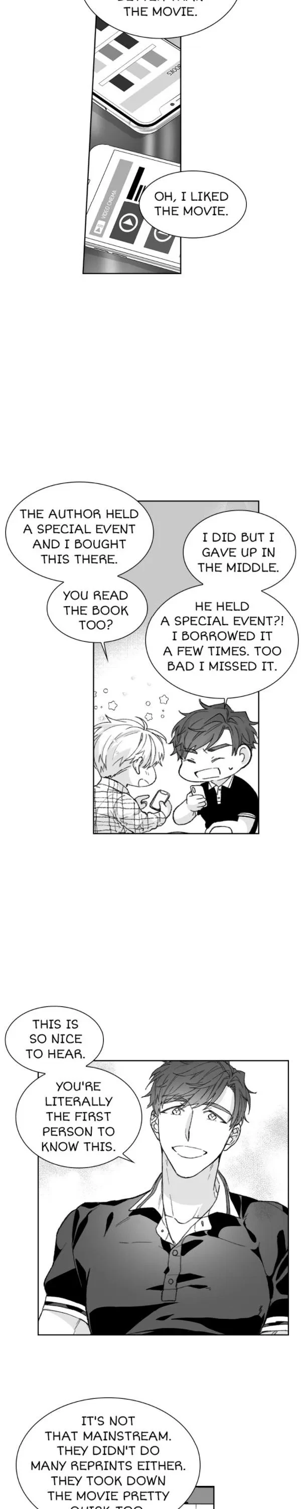 Dangerous Project Mate Chapter 13, page 11