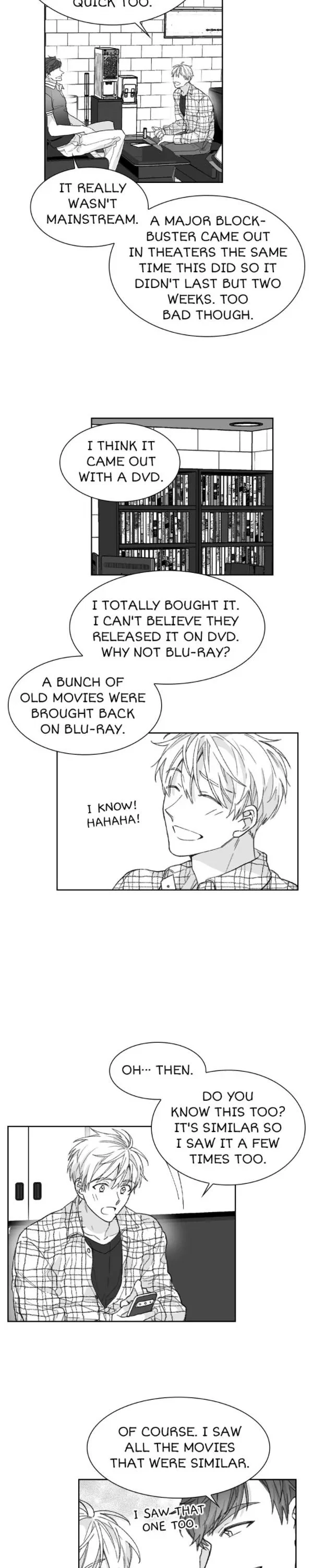 Dangerous Project Mate Chapter 13, page 12