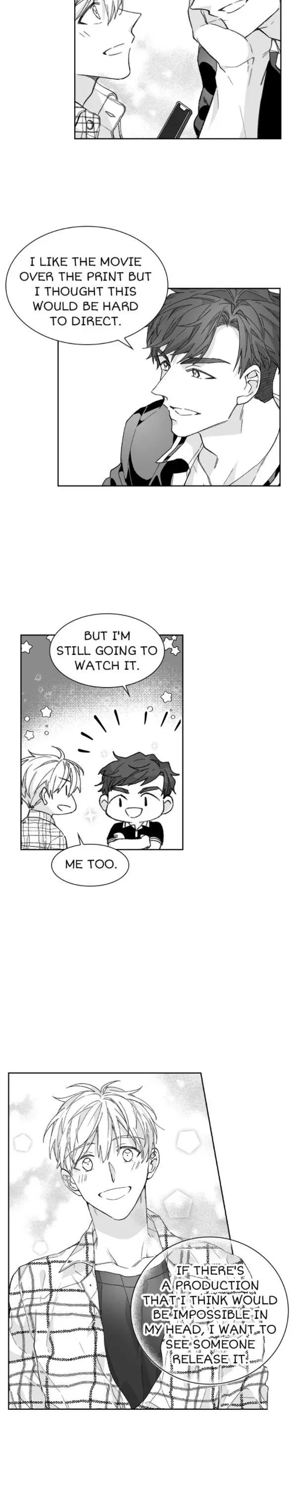 Dangerous Project Mate Chapter 13, page 13