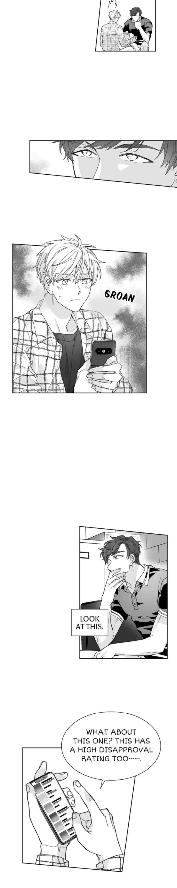 Dangerous Project Mate Chapter 13, page 15