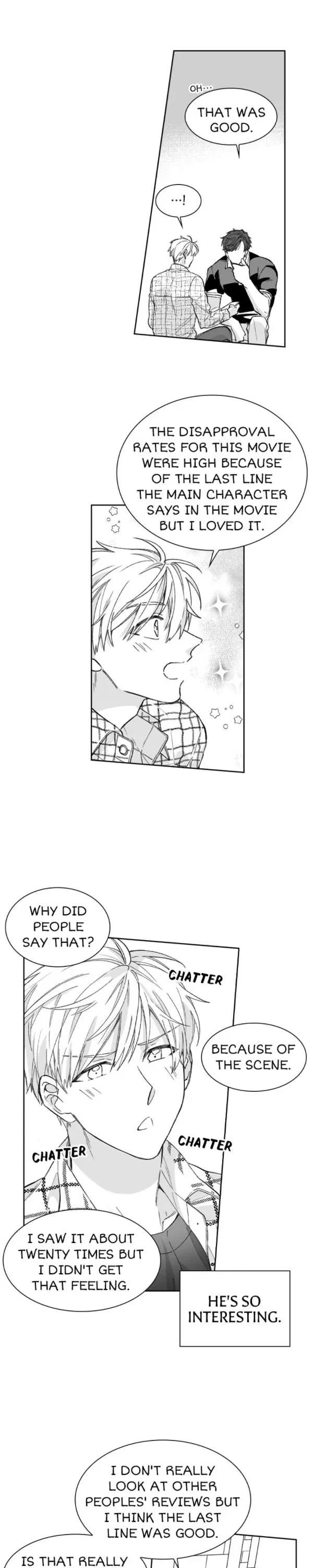Dangerous Project Mate Chapter 13, page 16
