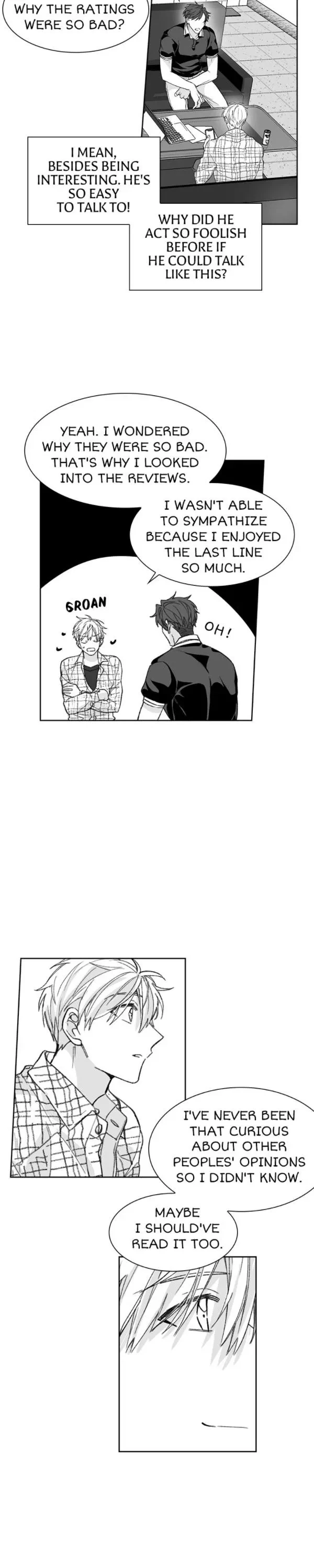 Dangerous Project Mate Chapter 13, page 17