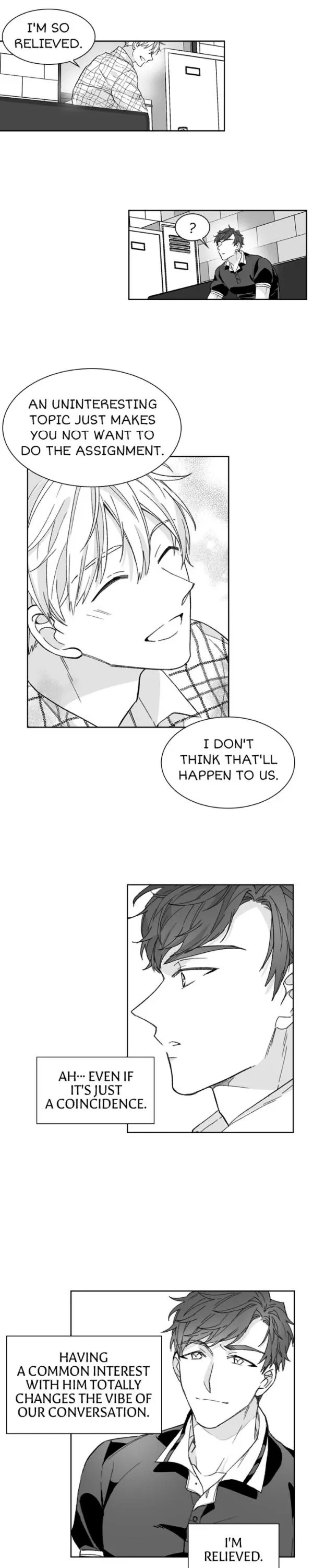 Dangerous Project Mate Chapter 13, page 18