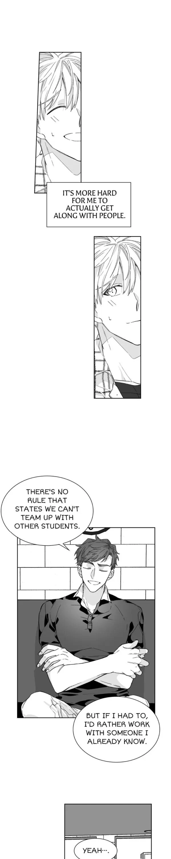 Dangerous Project Mate Chapter 13, page 2