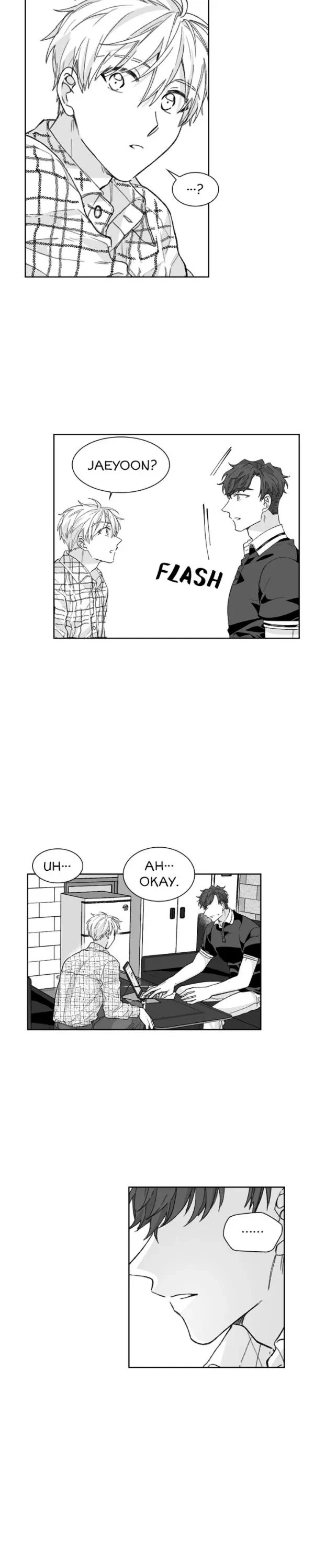 Dangerous Project Mate Chapter 13, page 20