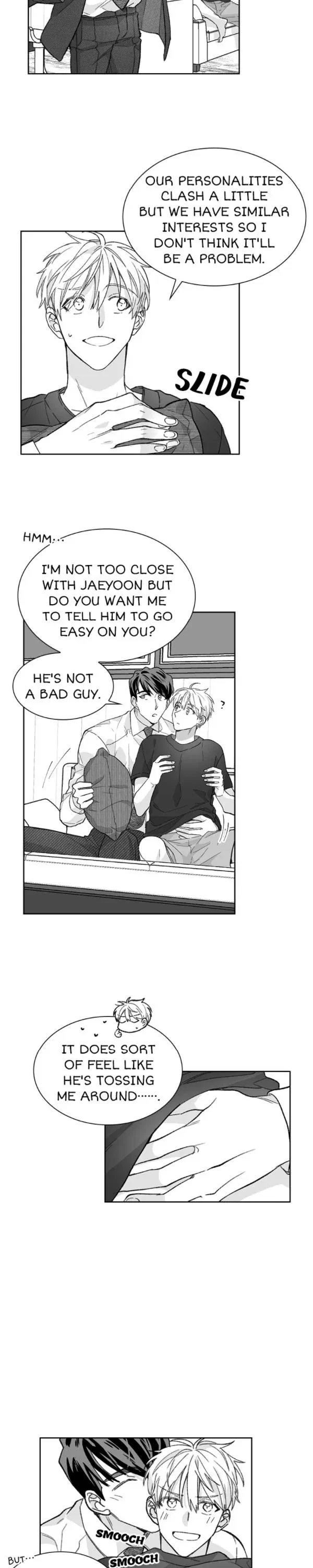 Dangerous Project Mate Chapter 13, page 22