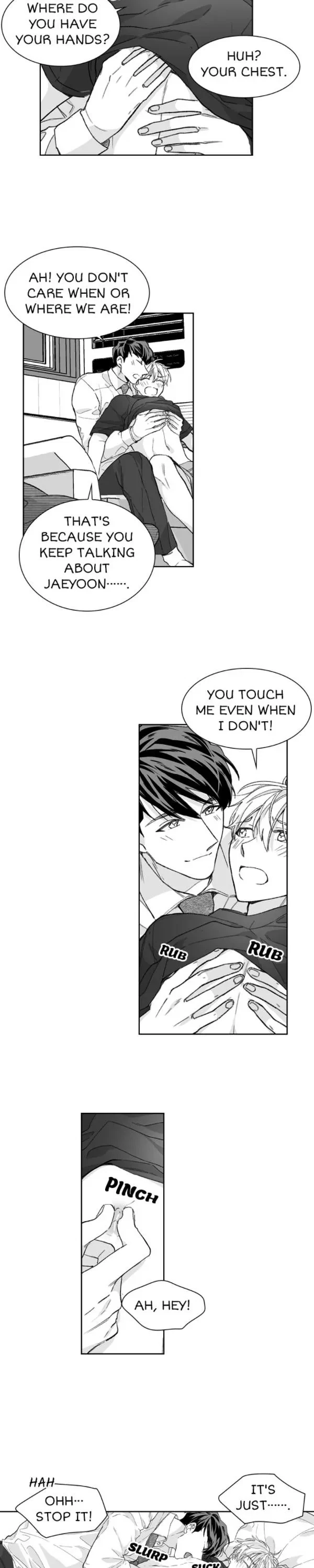 Dangerous Project Mate Chapter 13, page 23
