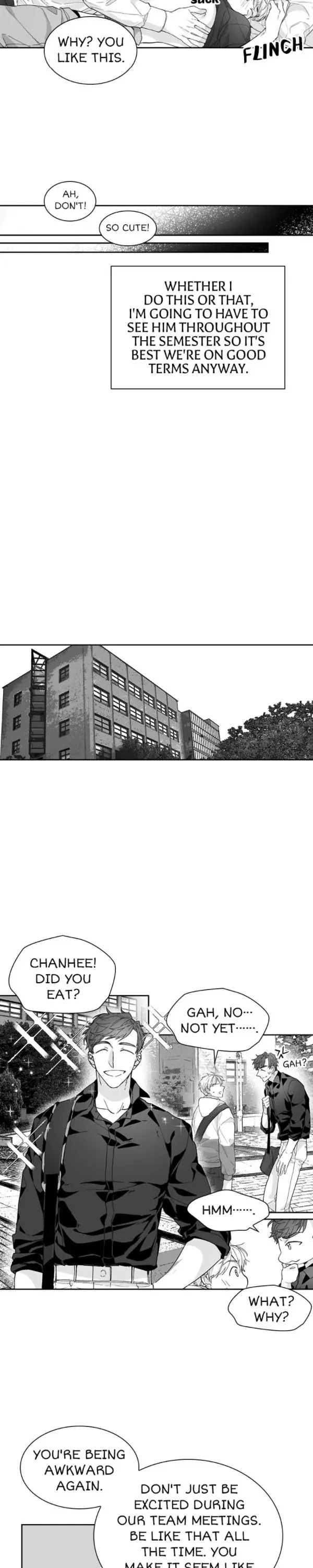 Dangerous Project Mate Chapter 13, page 24