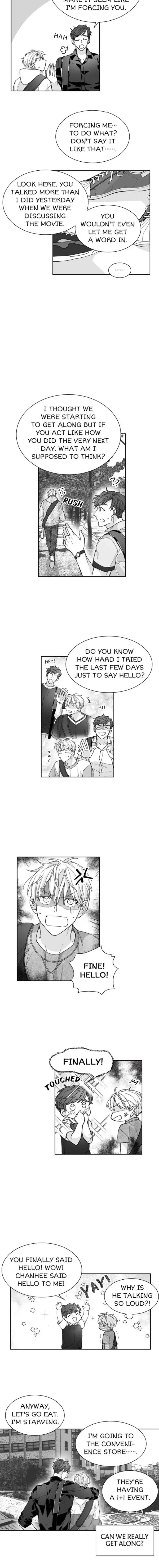 Dangerous Project Mate Chapter 13, page 25