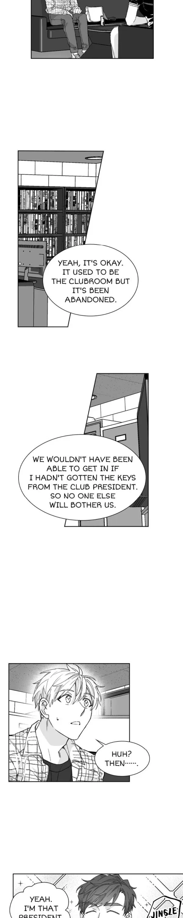 Dangerous Project Mate Chapter 13, page 4