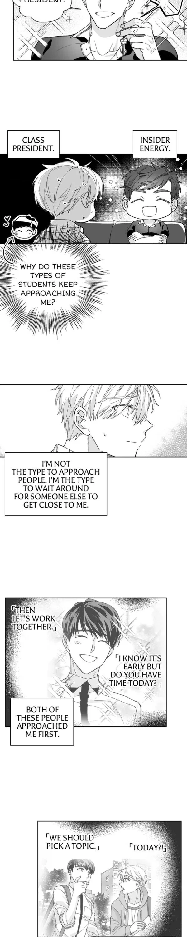 Dangerous Project Mate Chapter 13, page 5