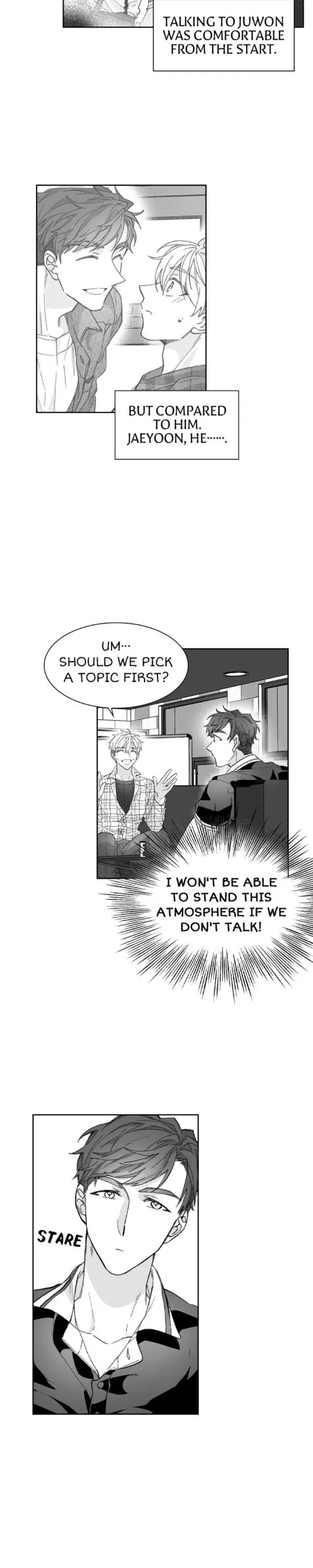 Dangerous Project Mate Chapter 13, page 6