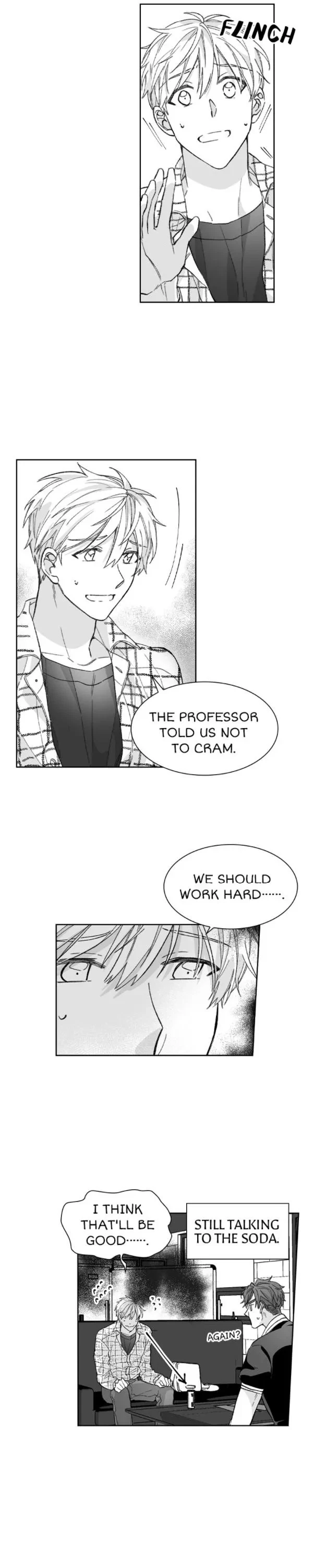 Dangerous Project Mate Chapter 13, page 7