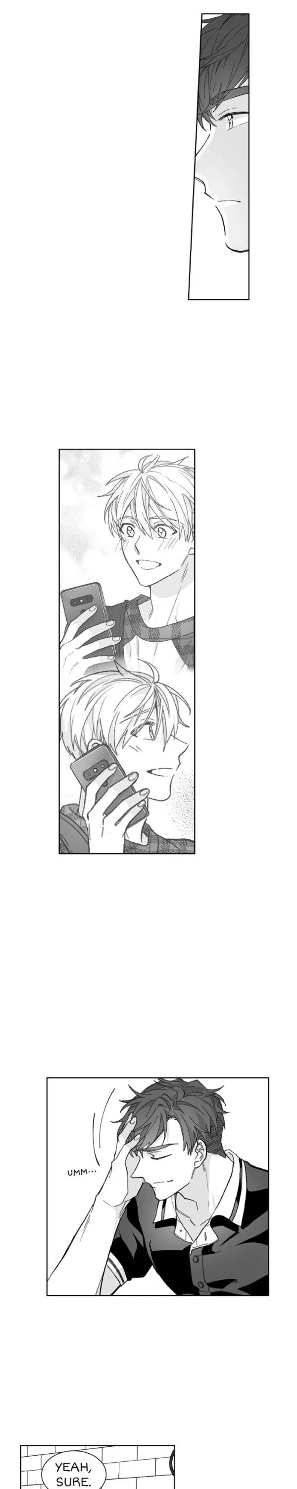 Dangerous Project Mate Chapter 13, page 8