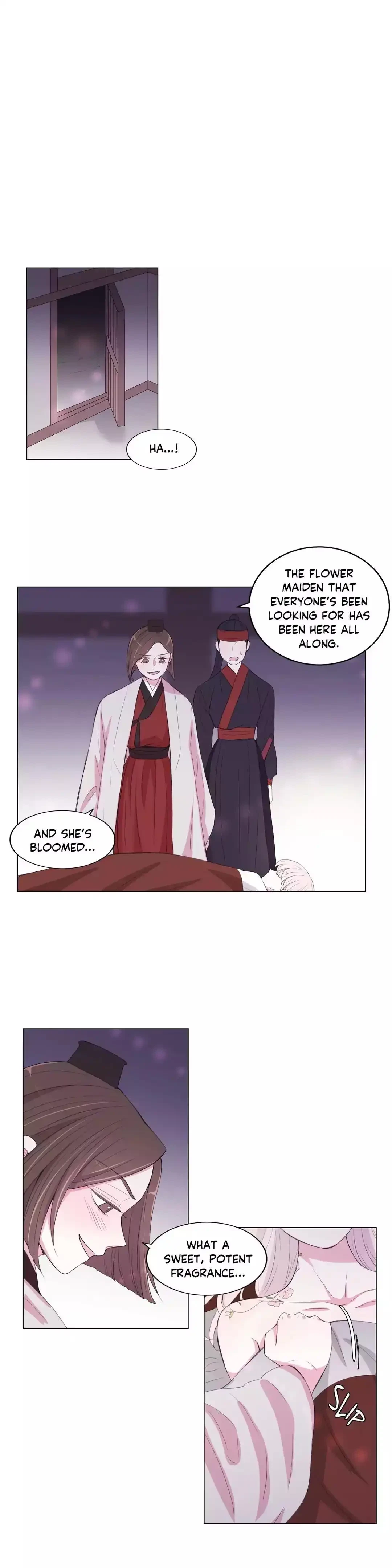 Moonlight Garden Chapter 66, page 10
