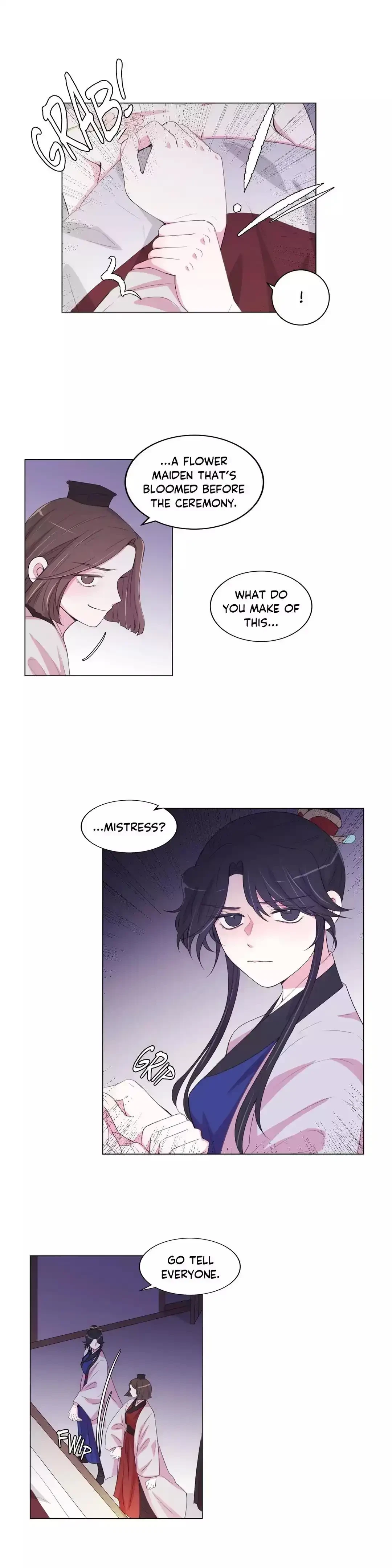 Moonlight Garden Chapter 66, page 11