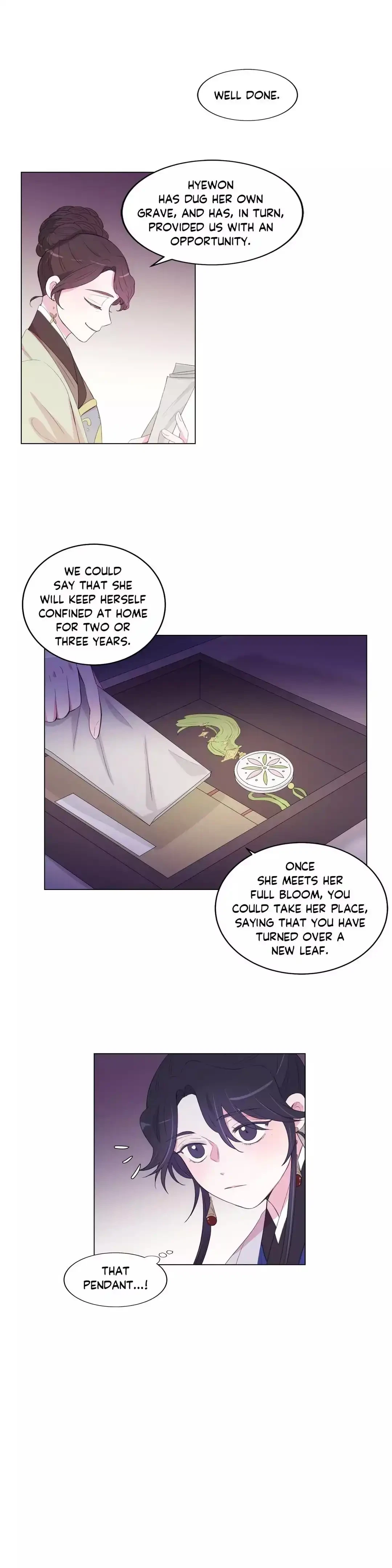 Moonlight Garden Chapter 66, page 16