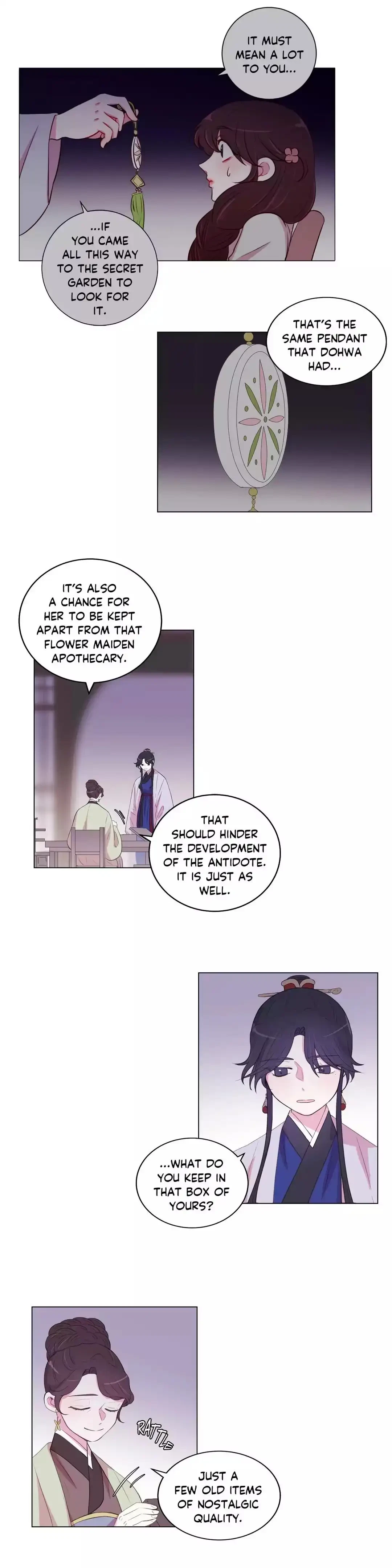 Moonlight Garden Chapter 66, page 17