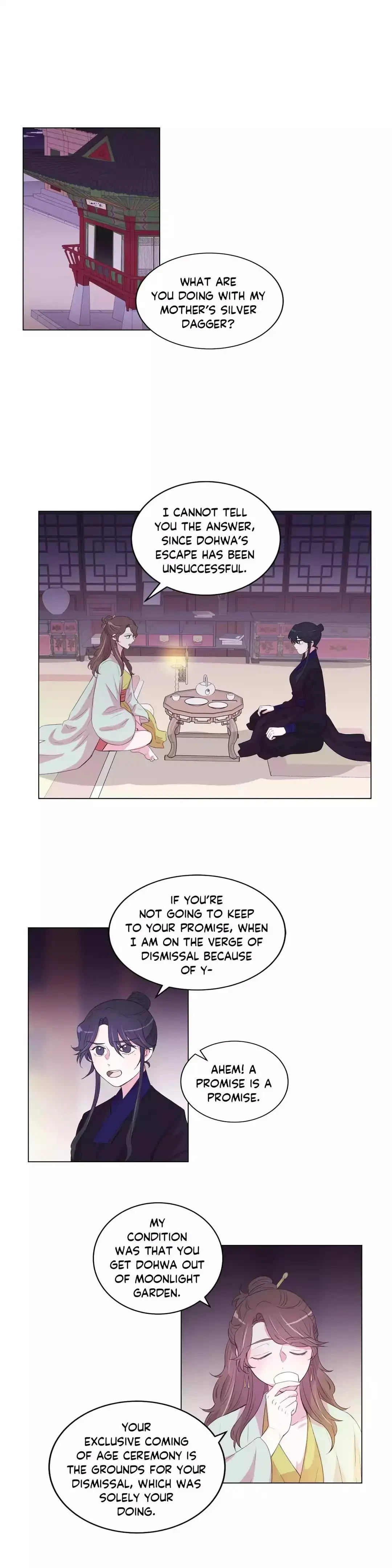 Moonlight Garden Chapter 66, page 19