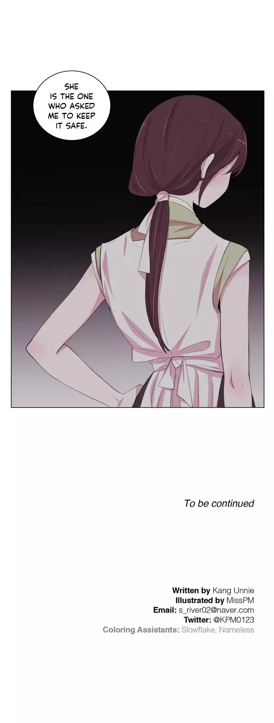 Moonlight Garden Chapter 66, page 21