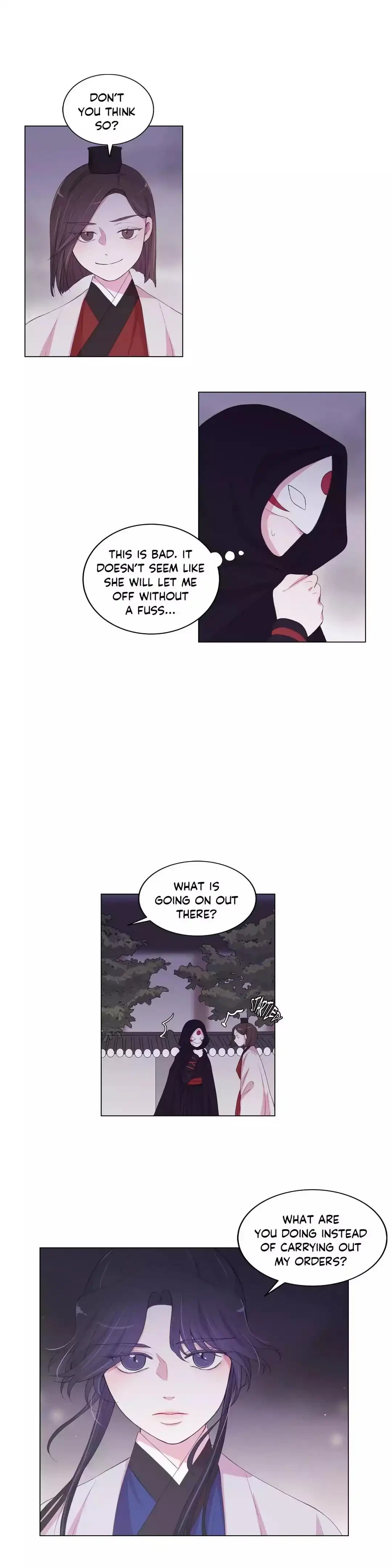 Moonlight Garden Chapter 66, page 5