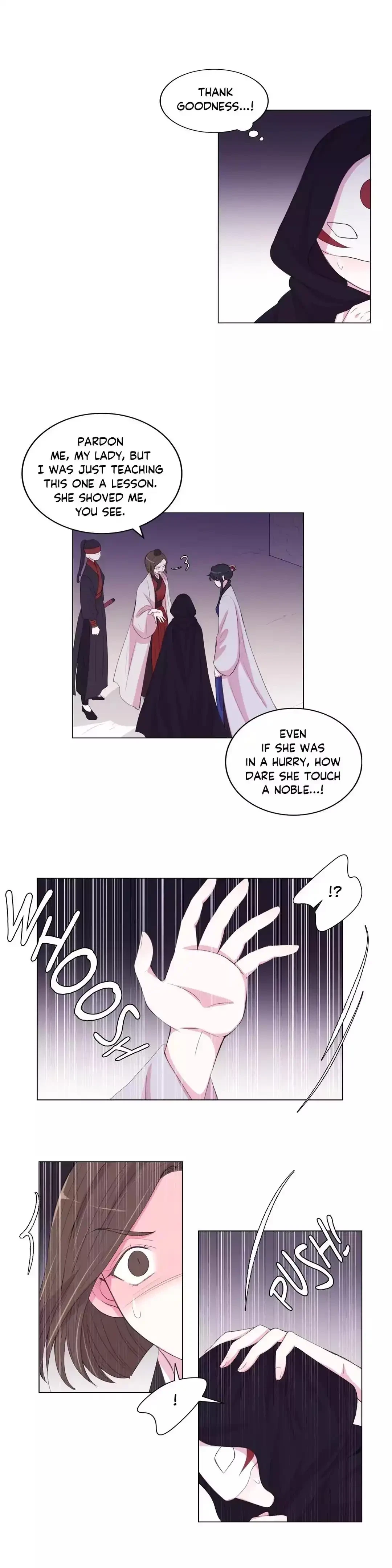 Moonlight Garden Chapter 66, page 6