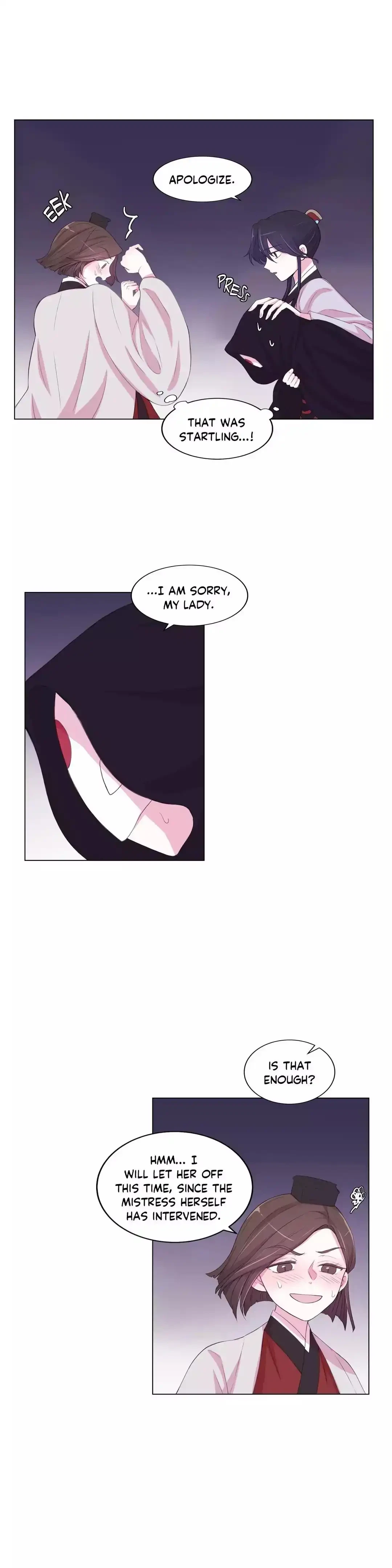 Moonlight Garden Chapter 66, page 7
