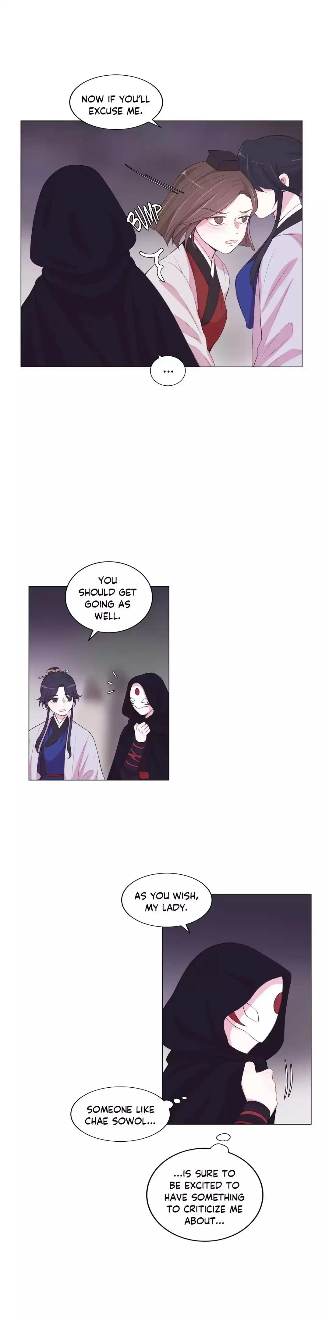 Moonlight Garden Chapter 66, page 8