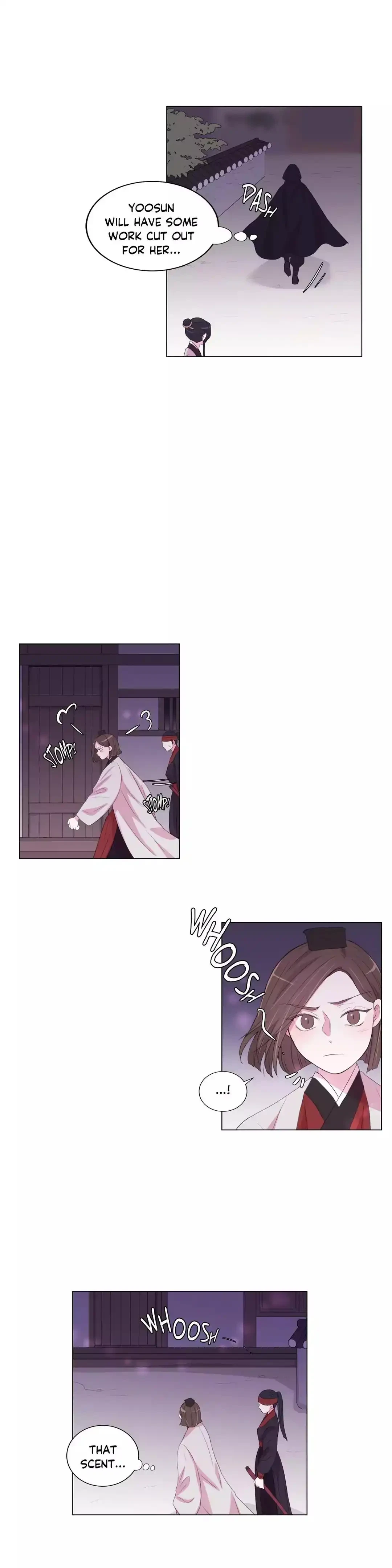 Moonlight Garden Chapter 66, page 9