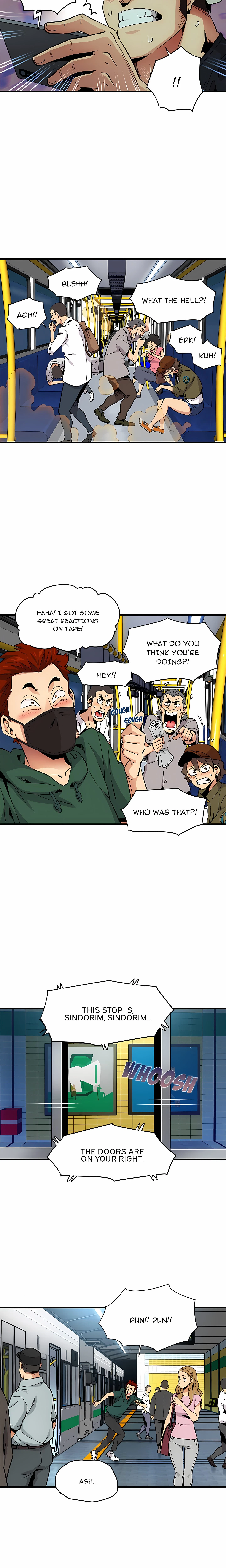 Dog On Patrol Chapter 9 (Uncensored), page 10