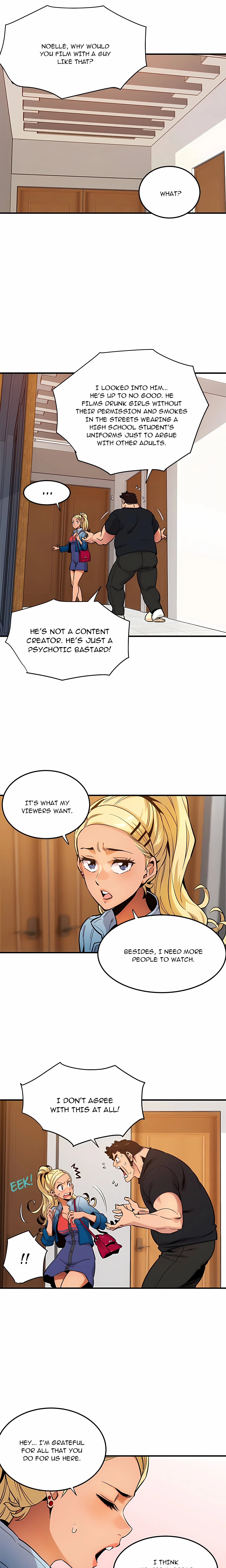 Dog On Patrol Chapter 9 (Uncensored), page 12
