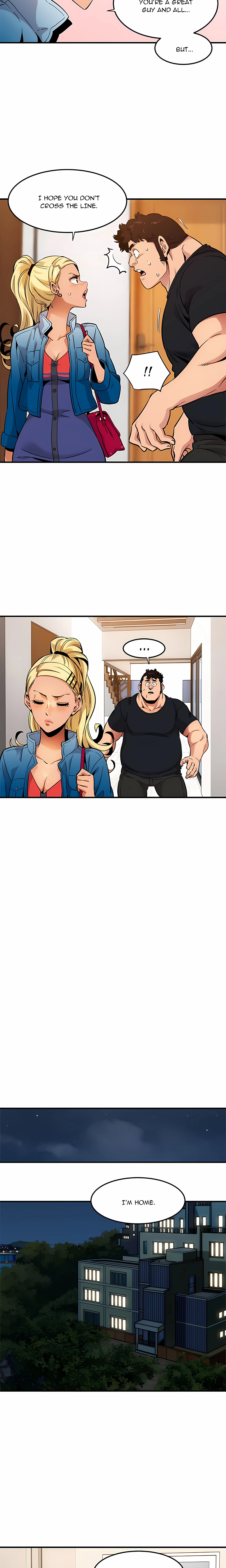 Dog On Patrol Chapter 9 (Uncensored), page 13