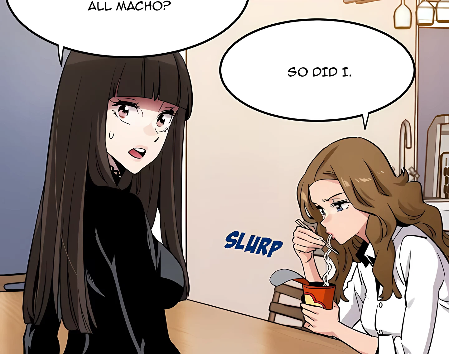 Dog On Patrol Chapter 9 (Uncensored), page 16