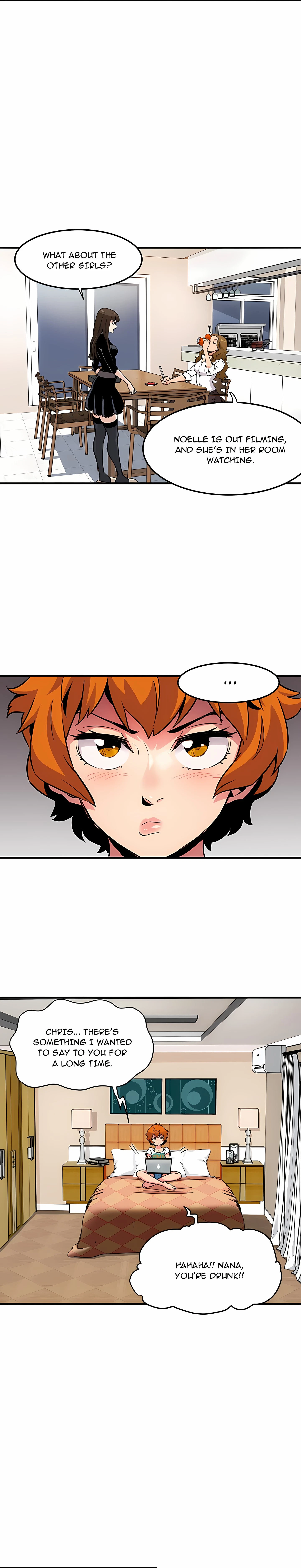 Dog On Patrol Chapter 9 (Uncensored), page 17