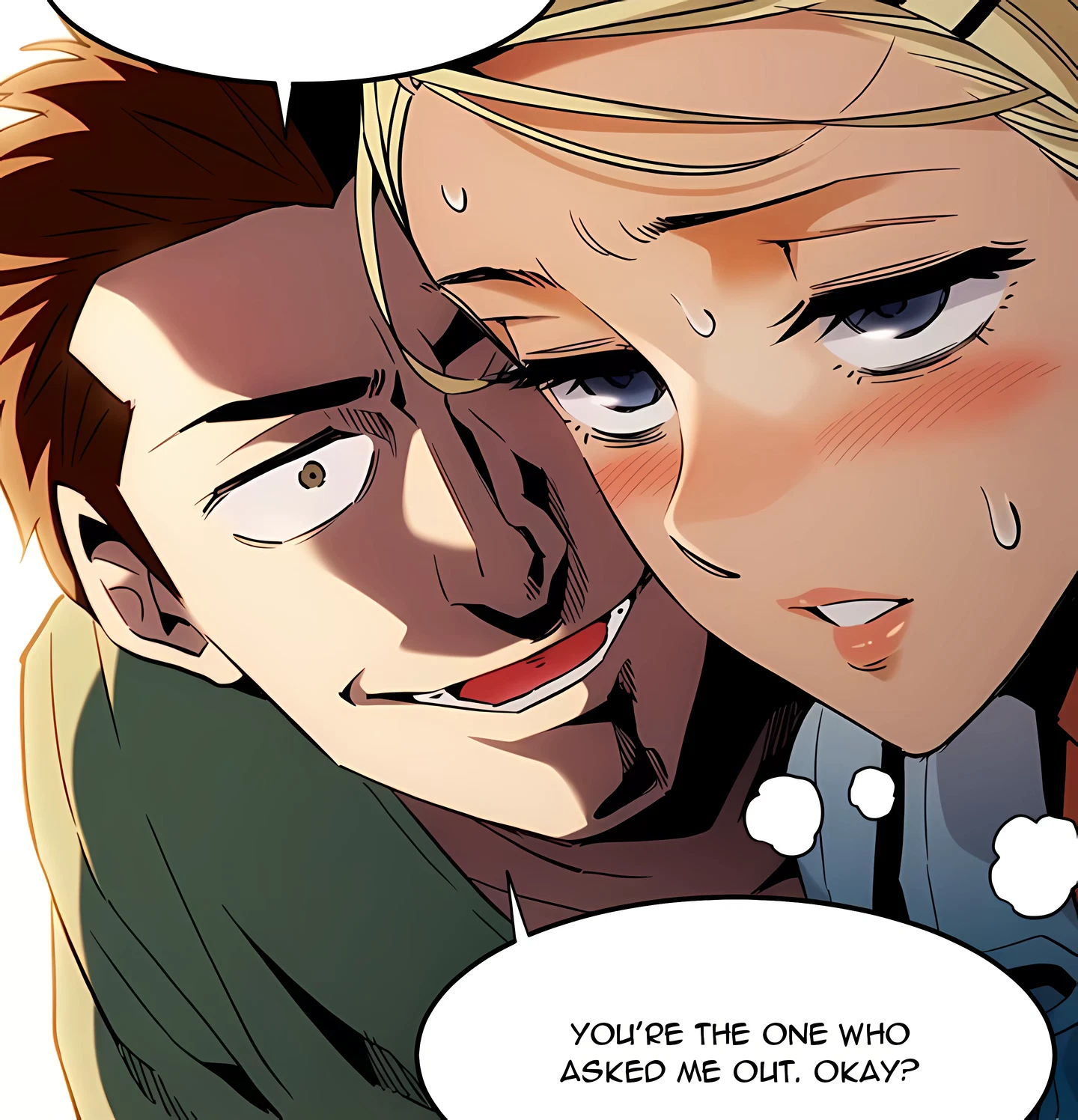 Dog On Patrol Chapter 9 (Uncensored), page 23