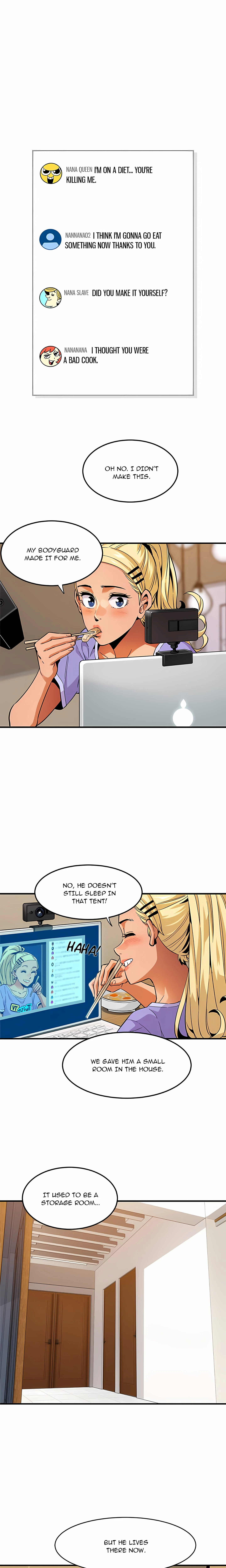 Dog On Patrol Chapter 9 (Uncensored), page 3