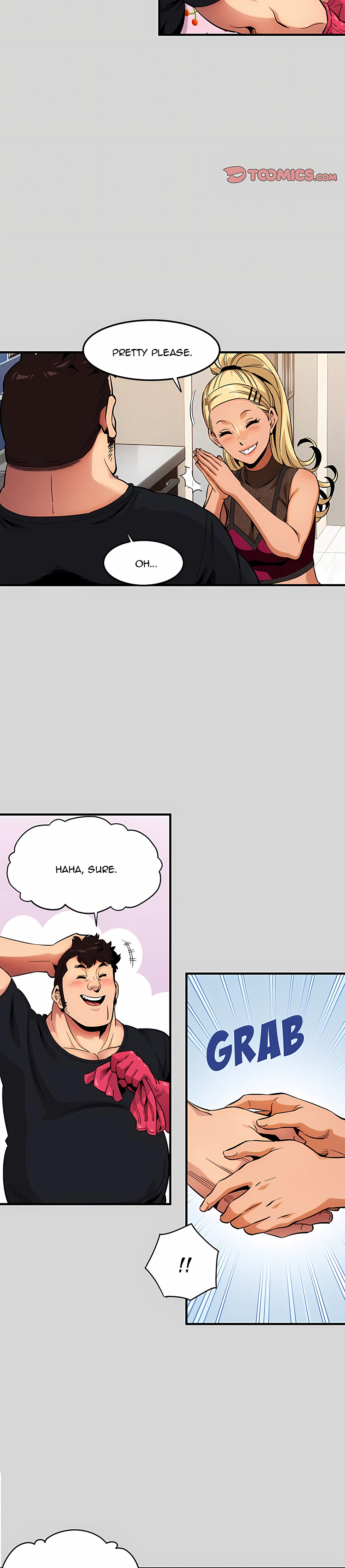 Dog On Patrol Chapter 9 (Uncensored), page 5
